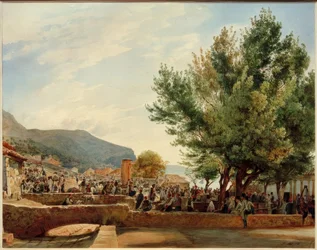 Il bazar di Ragusa